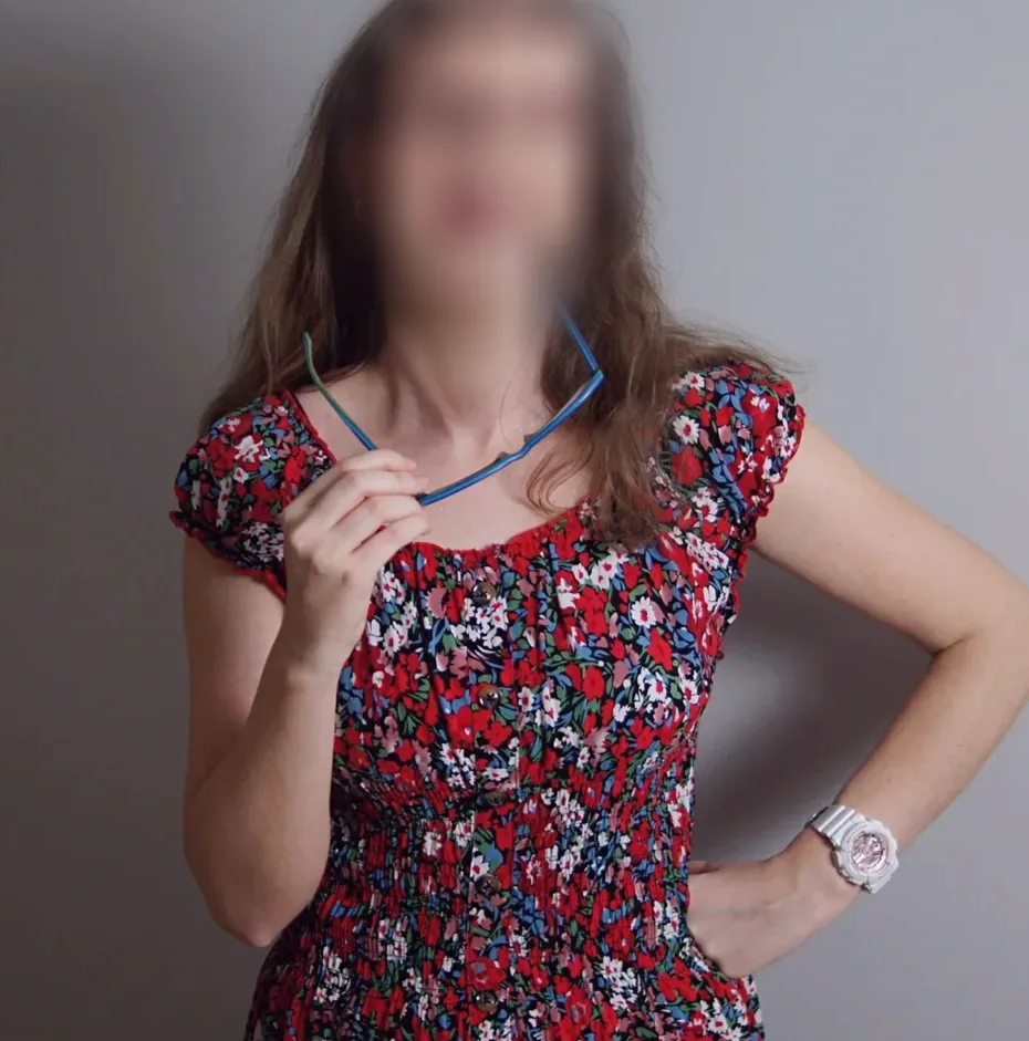 Marika, 35 anni
